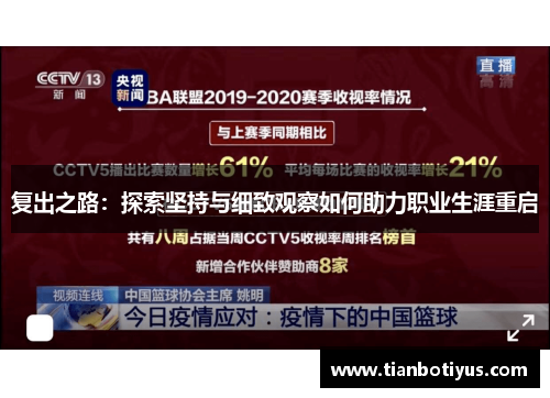 复出之路：探索坚持与细致观察如何助力职业生涯重启