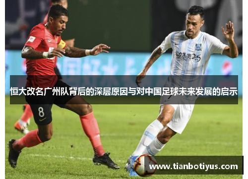 恒大改名广州队背后的深层原因与对中国足球未来发展的启示